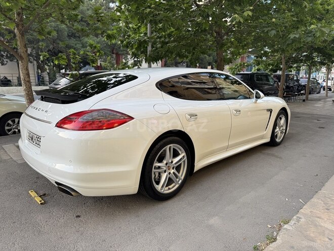 Porsche Panamera 4 2013, 150,000 km - 3.6 l - Bakı