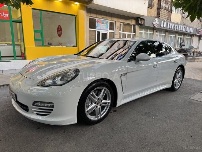Porsche Panamera 4 2013, 150,000 km - 3.6 l - Bakı