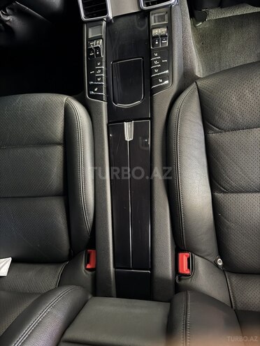 Porsche Panamera 4 2013, 150,000 km - 3.6 l - Bakı