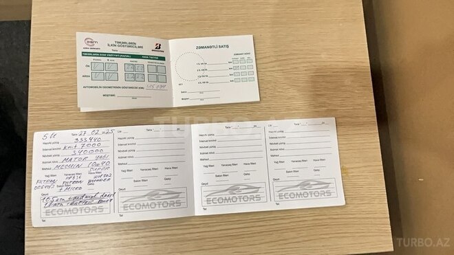 Mercedes C 180 1998, 338,500 km - 1.8 l - Bakı