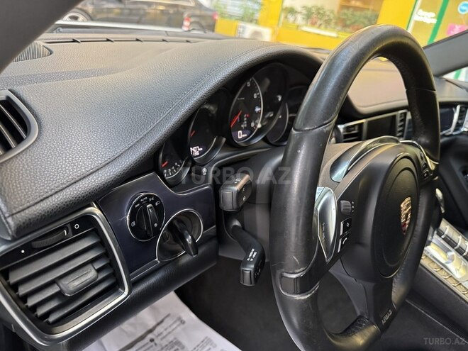 Porsche Panamera 4 2013, 150,000 km - 3.6 l - Bakı