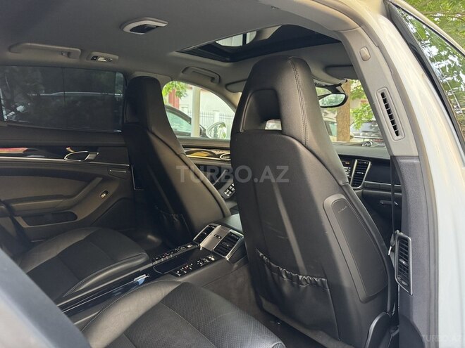 Porsche Panamera 4 2013, 150,000 km - 3.6 l - Bakı