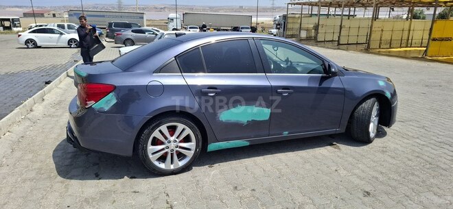 Chevrolet Cruze 2014, 204,000 km - 1.4 л - Xırdalan