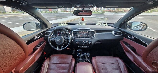 Kia Sorento 2016, 91,000 km - 2.0 l - Bakı