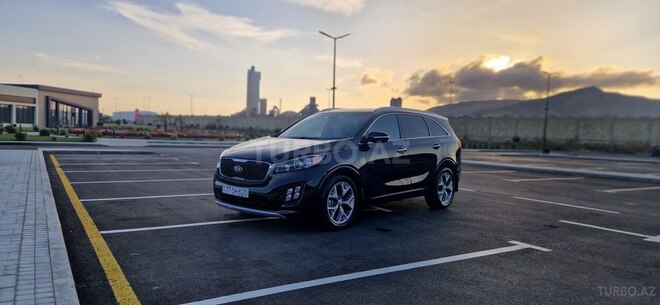 Kia Sorento 2016, 91,000 km - 2.0 l - Bakı
