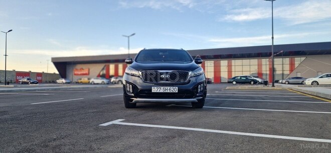 Kia Sorento 2016, 91,000 km - 2.0 l - Bakı