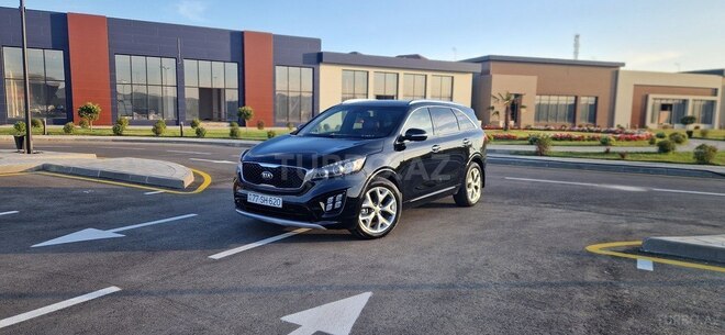 Kia Sorento 2016, 91,000 km - 2.0 l - Bakı