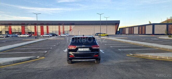 Kia Sorento 2016, 91,000 km - 2.0 l - Bakı