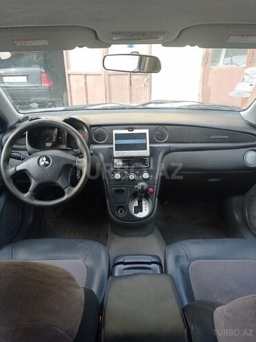 Mitsubishi Airtrek 2001, 195,000 km - 2.4 л - Sumqayıt