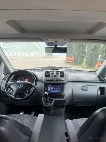 Mercedes Vito 115 2007, 260,800 km - 2.2 л - Bakı
