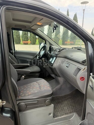 Mercedes Vito 115 2007, 260,800 km - 2.2 л - Bakı