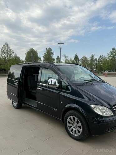 Mercedes Vito 115 2007, 260,800 km - 2.2 л - Bakı