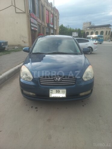 Hyundai Accent 2006, 238,000 km - 1.4 l - Gəncə