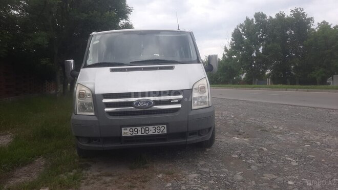 Ford Transit 2006, 285,000 km - 2.2 л - Qəbələ