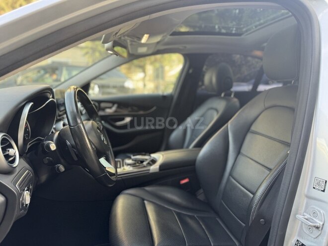 Mercedes C 300 2015, 87,000 km - 2.0 l - Bakı