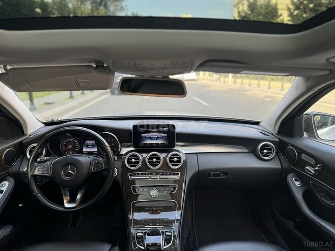 Mercedes C 300 2015, 87,000 km - 2.0 l - Bakı
