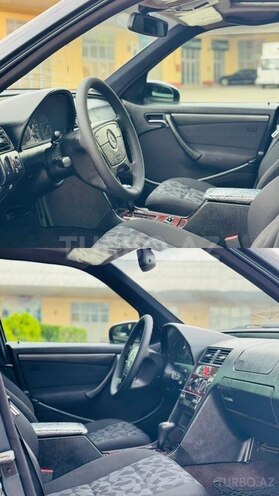 Mercedes C 200 1999, 238,457 km - 2.0 l - İmişli