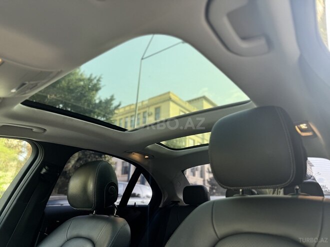 Mercedes C 300 2015, 87,000 km - 2.0 l - Bakı