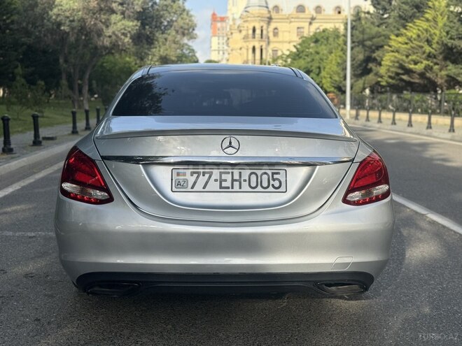 Mercedes C 300 2015, 87,000 km - 2.0 l - Bakı