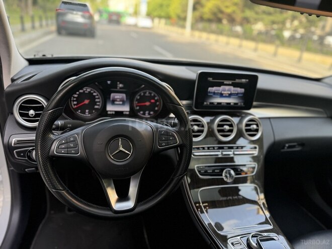 Mercedes C 300 2015, 87,000 km - 2.0 l - Bakı
