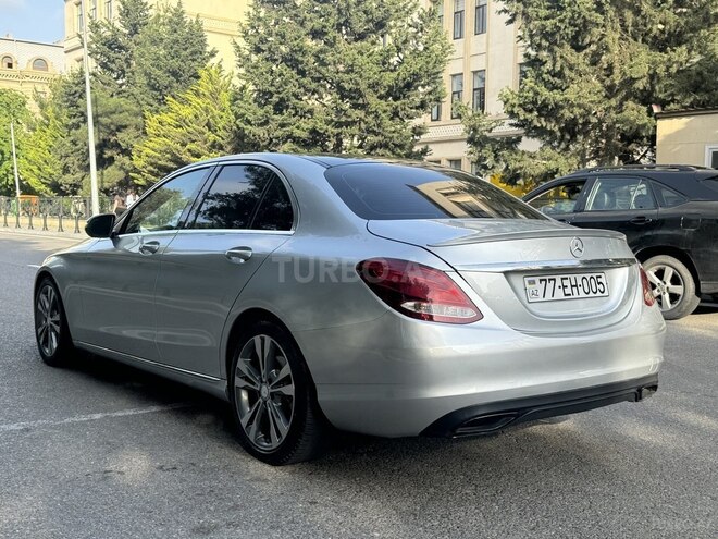 Mercedes C 300 2015, 87,000 km - 2.0 l - Bakı