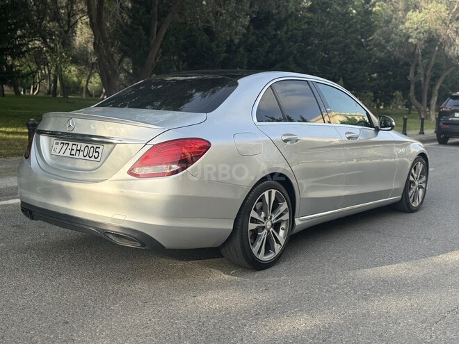 Mercedes C 300 2015, 87,000 km - 2.0 l - Bakı