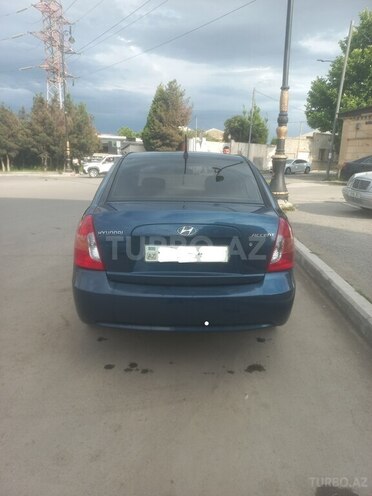 Hyundai Accent 2006, 238,000 km - 1.4 l - Gəncə