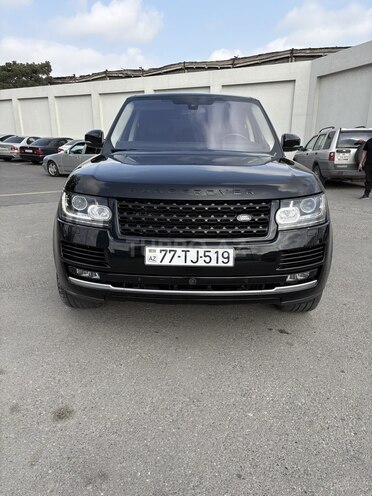 Land Rover Range Rover 2015, 240,000 km - 3.0 l - Bakı