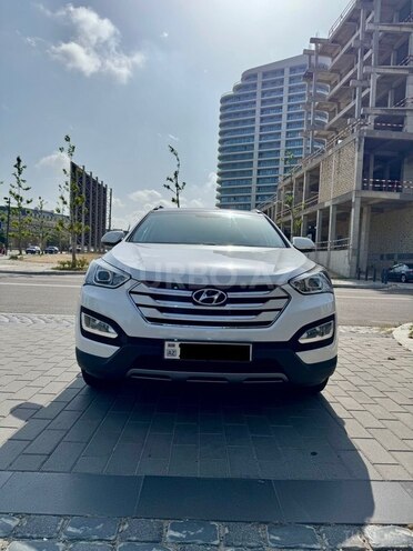 Hyundai Santa Fe 2015, 158,000 km - 2.0 л - Bakı