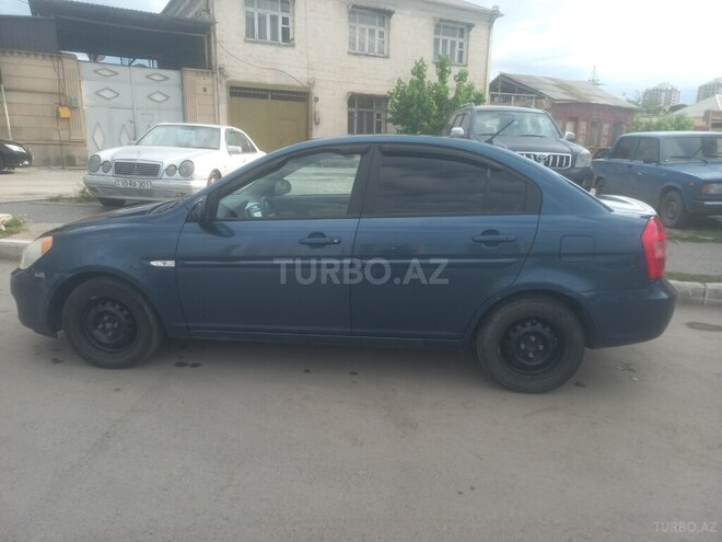 Hyundai Accent 2006, 238,000 km - 1.4 l - Gəncə