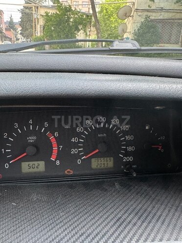 LADA (VAZ) 2115 2012, 195,000 km - 1.6 л - Xırdalan