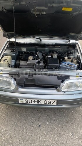LADA (VAZ) 2115 2012, 195,000 km - 1.6 л - Xırdalan