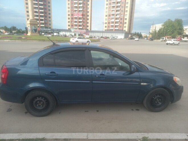 Hyundai Accent 2006, 238,000 km - 1.4 l - Gəncə