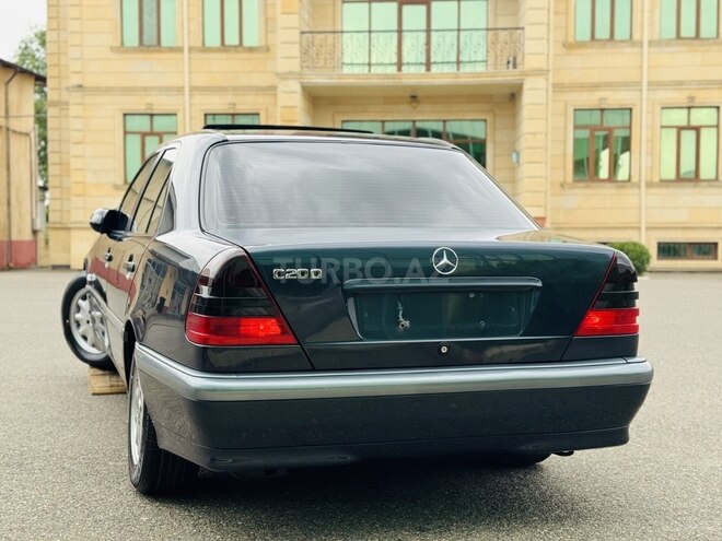 Mercedes C 200 1999, 238,457 km - 2.0 l - İmişli