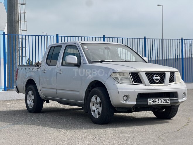 Nissan Navara 2013, 430,000 km - 2.5 l - Bakı