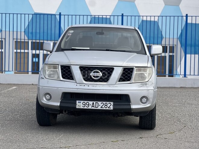 Nissan Navara 2013, 430,000 km - 2.5 l - Bakı