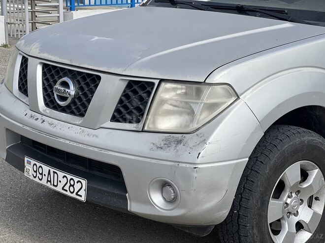 Nissan Navara 2013, 430,000 km - 2.5 l - Bakı