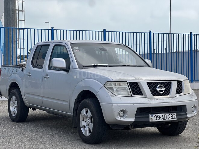 Nissan Navara 2013, 430,000 km - 2.5 l - Bakı