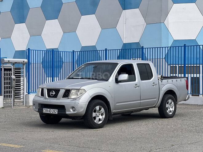 Nissan Navara 2013, 430,000 km - 2.5 l - Bakı