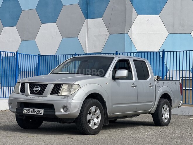 Nissan Navara 2013, 430,000 km - 2.5 l - Bakı