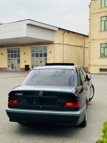 Mercedes C 200 1999, 238,457 km - 2.0 l - İmişli