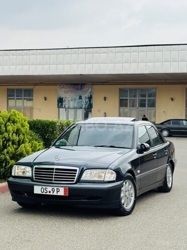 Mercedes C 200 1999, 238,457 km - 2.0 l - İmişli
