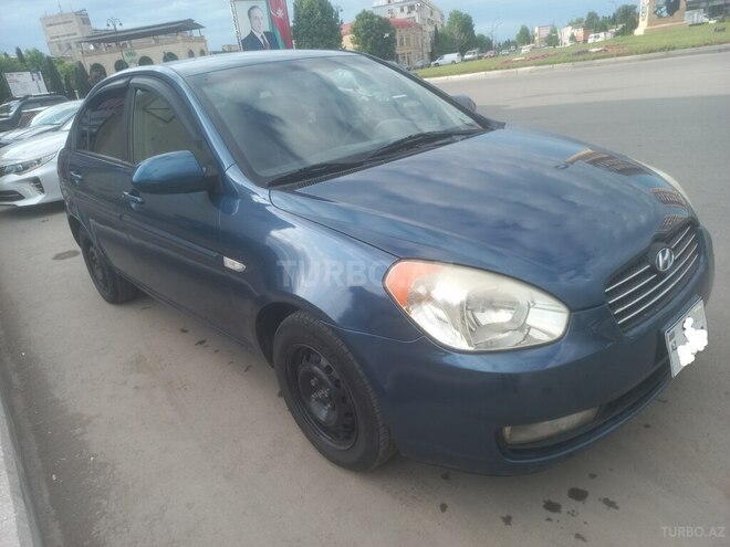 Hyundai Accent 2006, 238,000 km - 1.4 l - Gəncə