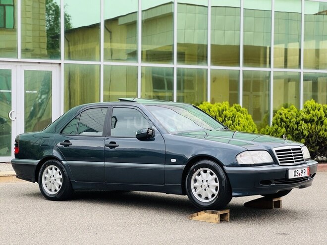 Mercedes C 200 1999, 238,457 km - 2.0 l - İmişli