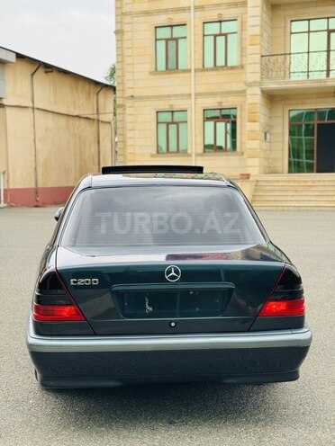 Mercedes C 200 1999, 238,457 km - 2.0 l - İmişli