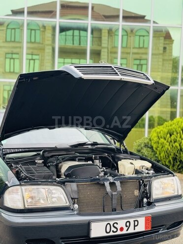 Mercedes C 200 1999, 238,457 km - 2.0 l - İmişli