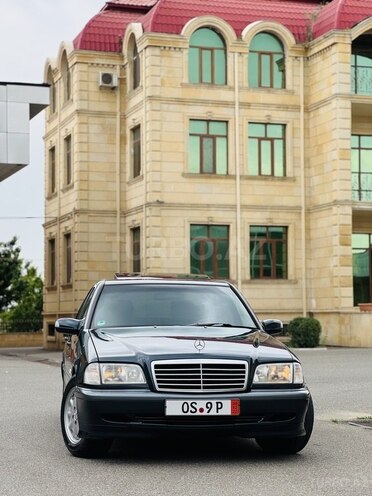 Mercedes C 200 1999, 238,457 km - 2.0 l - İmişli