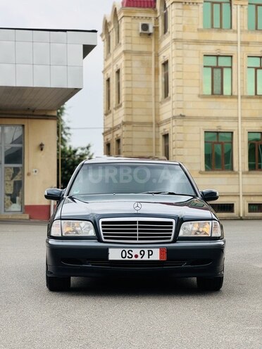 Mercedes C 200 1999, 238,457 km - 2.0 l - İmişli