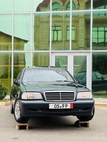 Mercedes C 200 1999, 238,457 km - 2.0 l - İmişli