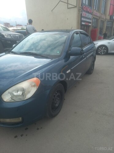 Hyundai Accent 2006, 238,000 km - 1.4 l - Gəncə